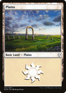 Plains (DOM-253) [Dominaria]