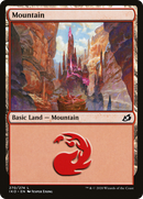 Mountain (IKO-270) [Ikoria: Lair of Behemoths] Foil