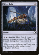 Silver Bolt (MID-258) [Innistrad: Midnight Hunt]