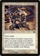 Daru Cavalier (ONS-018) [Onslaught] Foil