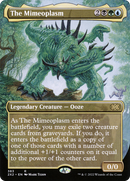 The Mimeoplasm (Borderless) (2X2-383) [Double Masters 2022] Foil