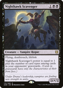 Nighthawk Scavenger (ZNR-115) [Zendikar Rising] Foil
