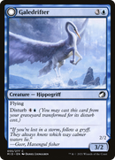 Galedrifter (MID-055) [Innistrad: Midnight Hunt]