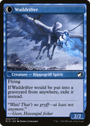 Galedrifter (MID-055) [Innistrad: Midnight Hunt]