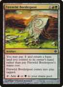Firewild Borderpost (ARB-054) [Alara Reborn]