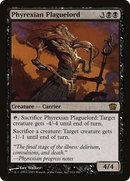 Phyrexian Plaguelord (8ED-153★) [8th Edition]