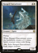 Hanged Executioner (SCD-025) [Starter Commander Decks]
