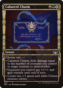 Cabaretti Charm (Showcase) (SNC-300) [Streets of New Capenna] Foil