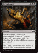 Grim Bounty (J25-118) [Foundations Jumpstart]
