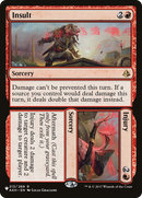 Insult // Injury (LIST-AKH-213) [The List]