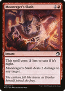 Moonrager's Slash (MID-148) [Innistrad: Midnight Hunt]