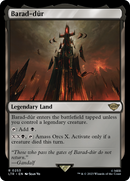 Barad-dur (LTR-253) [The Lord of the Rings: Tales of Middle-earth]