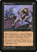 Sarcomancy (TMP-154) [Tempest]