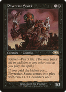 Phyrexian Scuta (PLS-051) [Planeshift]