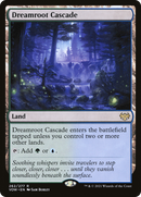 Dreamroot Cascade (VOW-262) [Innistrad: Crimson Vow] Foil