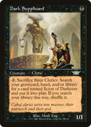 Dark Supplicant (LGN-064) [Legions] Foil