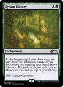 Sylvan Library (OLGC-2021C) [Legacy Championship]