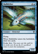 Mulldrifter (MKC-111) [Murders at Karlov Manor Commander]