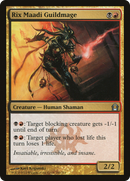Rix Maadi Guildmage (RTR-192) [Return to Ravnica] Foil