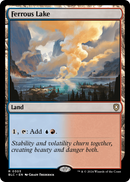 Ferrous Lake (BLC-303) [Bloomburrow Commander]