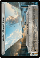 Gardens of Tranquil Repose (WHO-583) [Doctor Who]