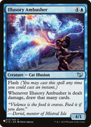 Illusory Ambusher (LIST-C15-12) [The List]