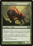 Primal Huntbeast (M13-182) [Magic 2013] Foil