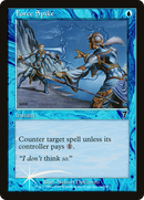 Force Spike (7ED-076) [7th Edition] Foil
