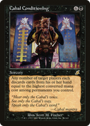Cabal Conditioning (SCG-056) [Scourge] Foil