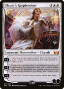 Elspeth Resplendent (PPSNC-011) [Promo Pack: Streets of New Capenna Promos] Foil