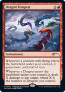 Dragon Tempest (Year of the Dragon 2024) (SSP-007) [Year of the Dragon 2024] Foil