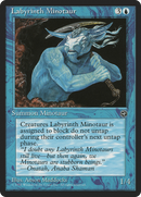 Labyrinth Minotaur (HML-030) [Homelands]