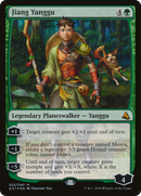 Jiang Yanggu (GS1-022) [Global Series Jiang Yanggu & Mu Yanling] Foil