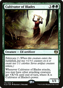 Cultivator of Blades (PRE-151) [Kaladesh Promos] Foil