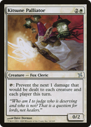 Kitsune Palliator (BOK-014) [Betrayers of Kamigawa]
