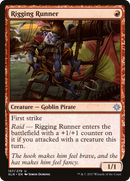 Rigging Runner (XLN-157) [Ixalan]