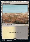 Scrubland (30A-277) [30th Anniversary Edition]