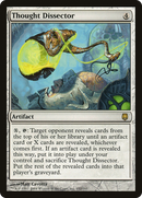 Thought Dissector (DST-152) [Darksteel] Foil