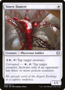 Sinew Dancer (ONE-032) [Phyrexia: All Will Be One]