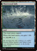 Thornwood Falls (TDM-269) [Tarkir: Dragonstorm]
