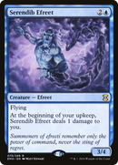 Serendib Efreet (EMA-070) [Eternal Masters] Foil