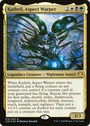 Kathril, Aspect Warper (C20-010) [Commander 2020] Foil