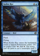 Koilos Roc (BRO-055) [The Brothers' War] Foil