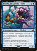 Toothy, Imaginary Friend (BBD-012) [Battlebond] Foil