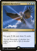 Sphinx's Revelation (SCD-244) [Starter Commander Decks]