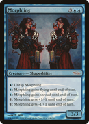 Morphling (JDG-006) [Judge Gift Cards 2010] Foil