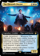 The Eleventh Doctor (Extended Art) (WHO-411) [Doctor Who]