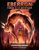 D&D: Eberron: Forge of the Artificer - Alt Cover [Delayed December 2025]