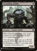 Shambling Goblin (LIST-DTK-118) [The List]