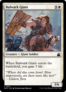 Bulwark Giant (RVR-011) [Ravnica Remastered]